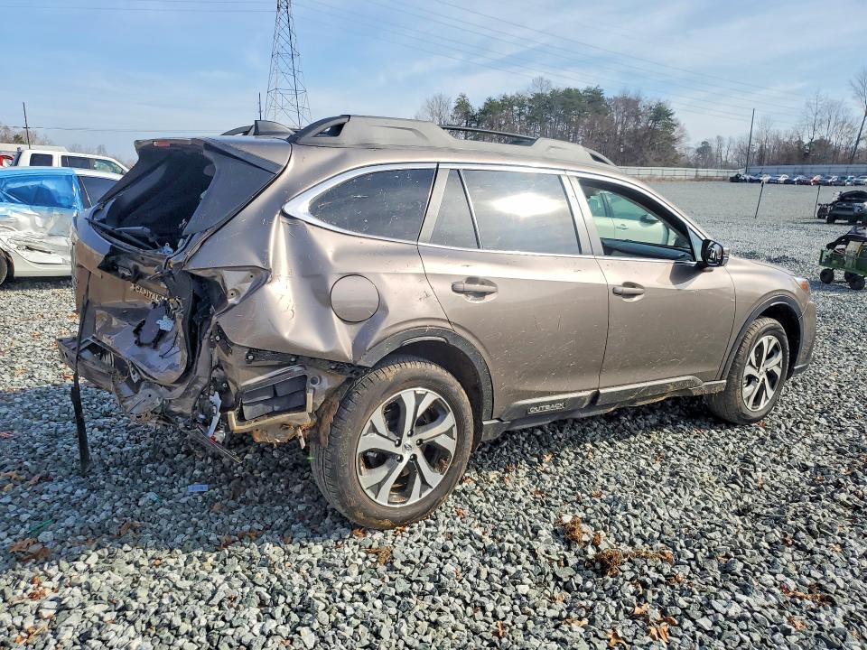 2021 Subaru Outback