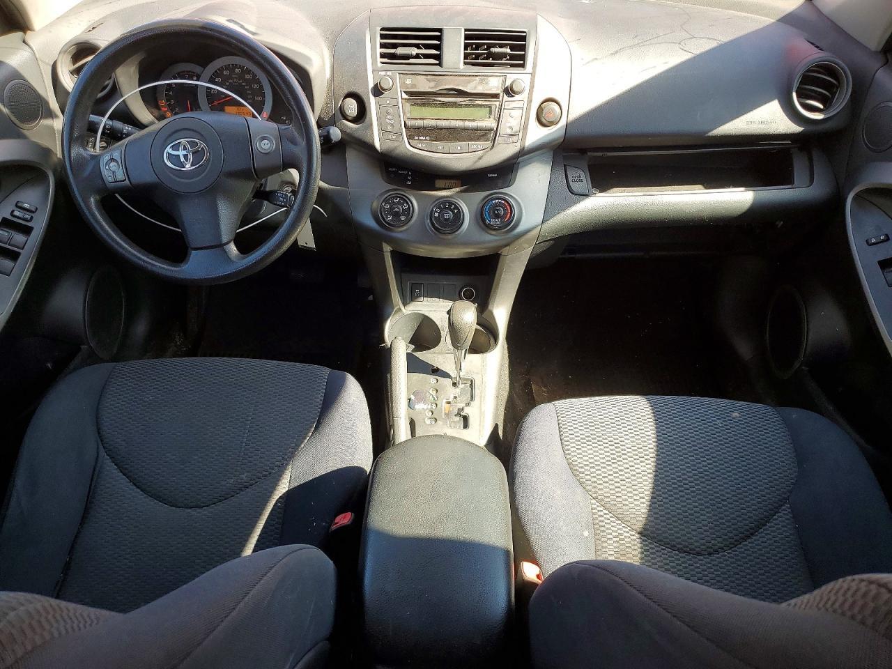 2011 Toyota Rav4 Sport