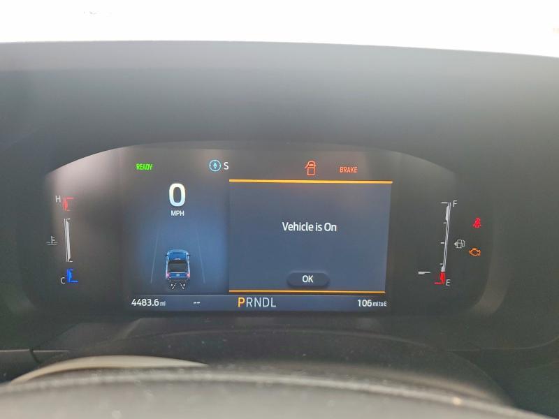 2025 Ford Maverick XL