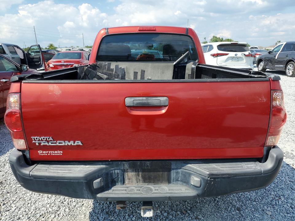 2006 Toyota Tacoma Base