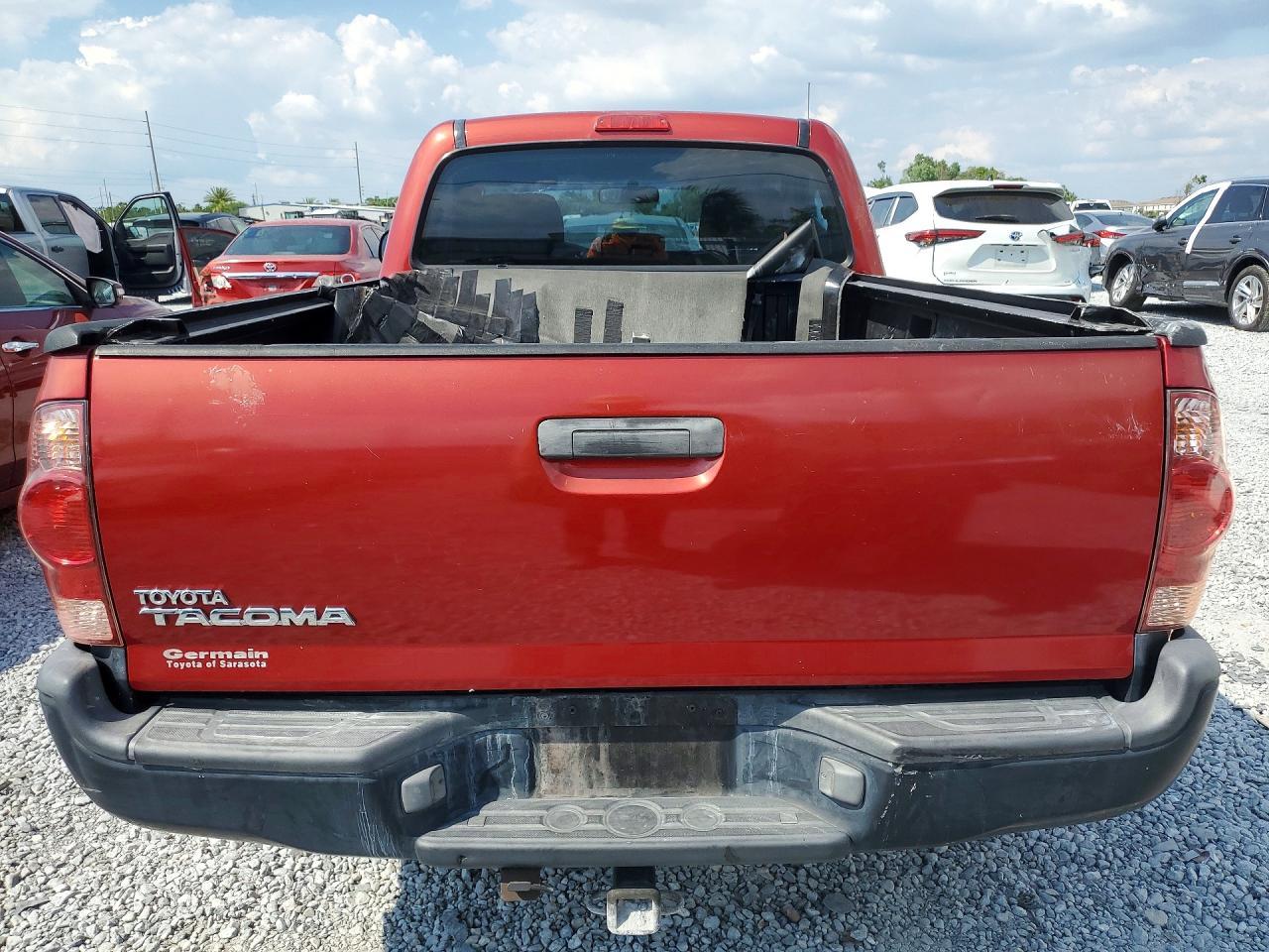 2006 Toyota Tacoma Base