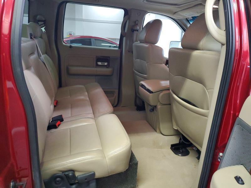 2008 Ford F150 Supercrew