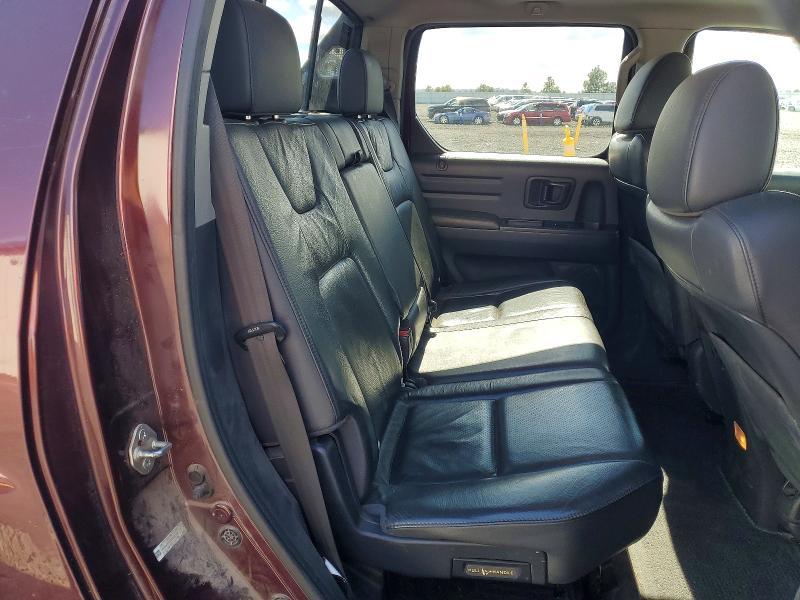 2013 Honda Ridgeline RTL