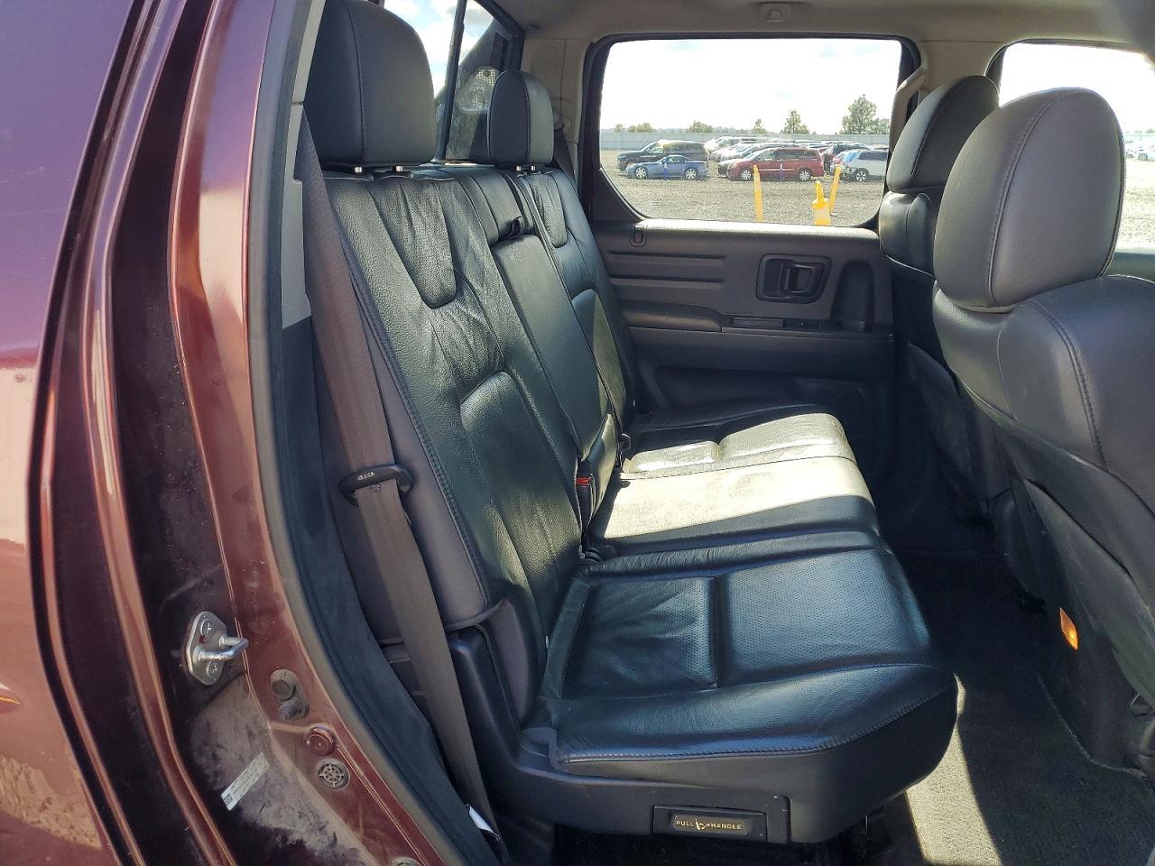 2013 Honda Ridgeline RTL