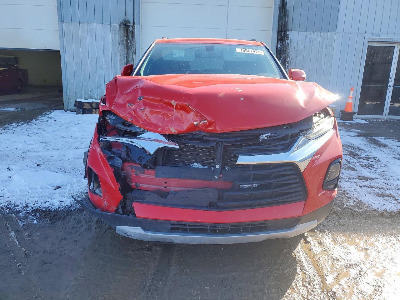2020 Chevrolet Blazer 2LT