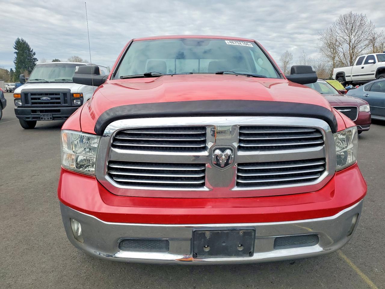 2015 Dodge RAM 1500 SLT