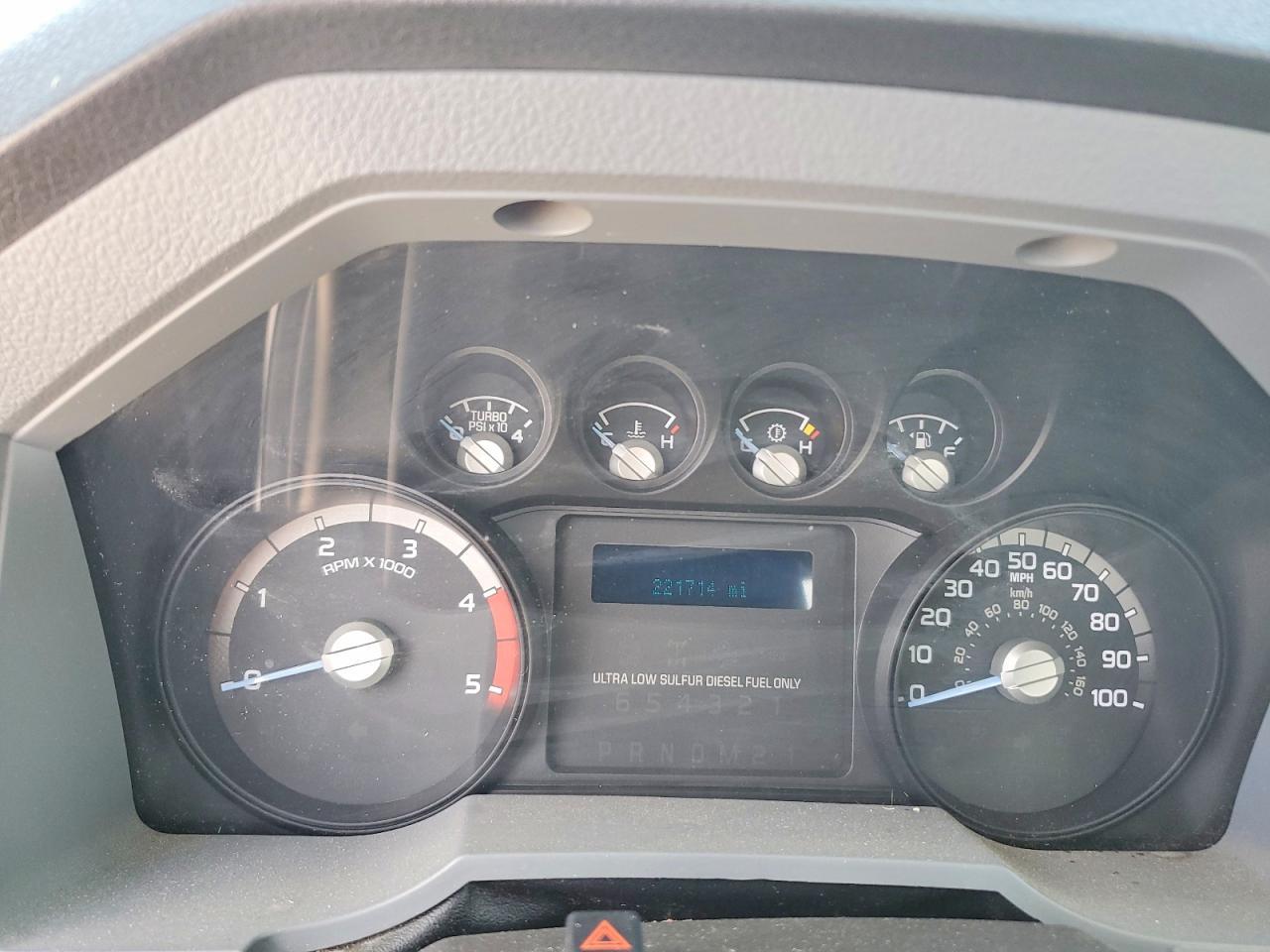2014 Ford F350 Super Duty