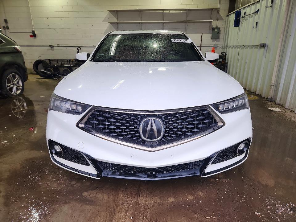 2019 Acura Tlx Technology