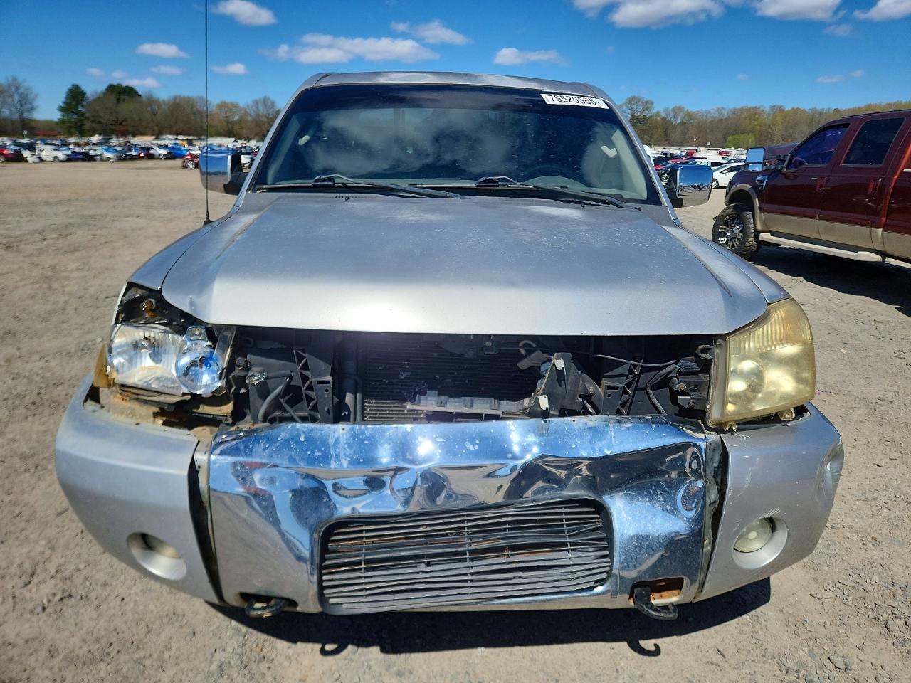 2007 Nissan Titan XE