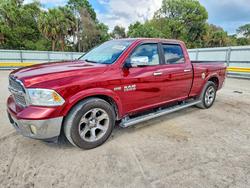2015 Dodge 1500 Laramie en venta en Fort Pierce, FL