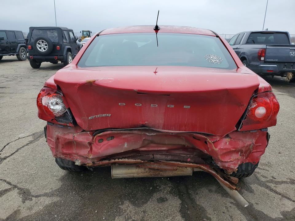 2012 Dodge Avenger se