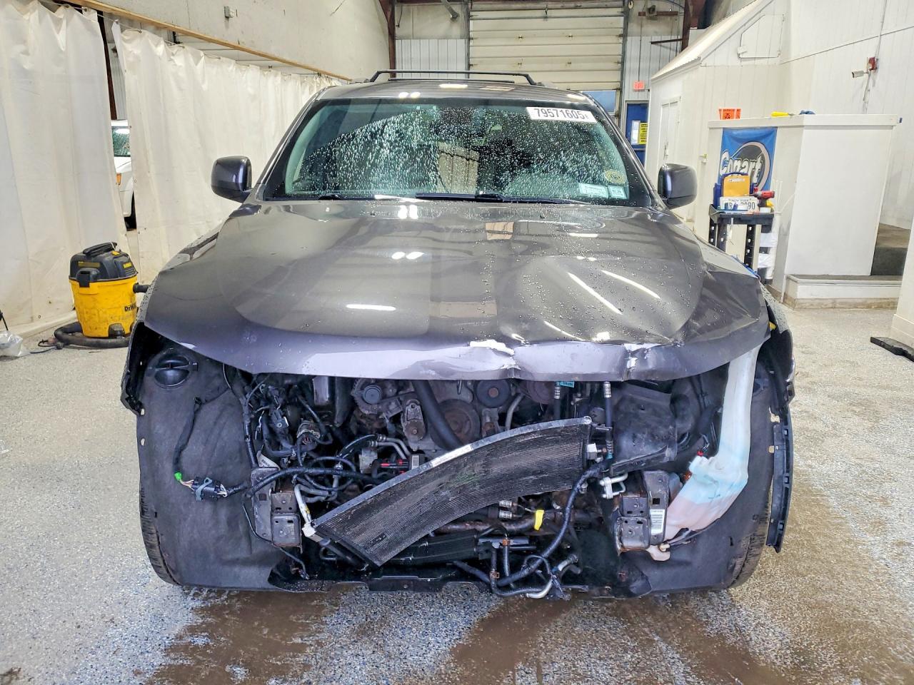2014 Dodge Durango sxt