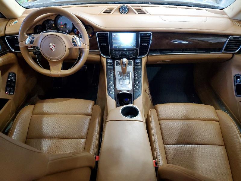 2014 Porsche Panamera s
