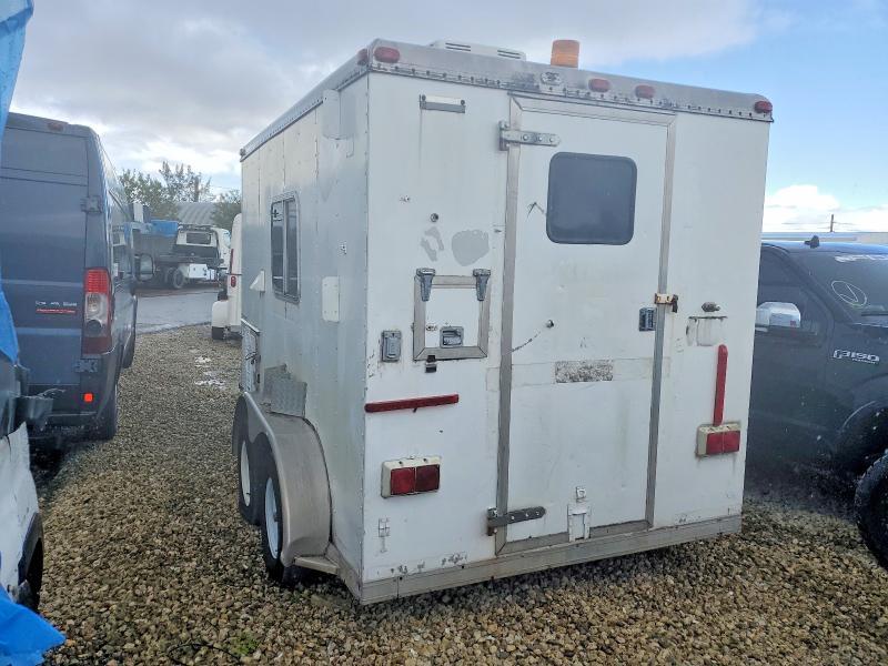 1994 Pelsue UE Fiber Optic Splicing Trailer