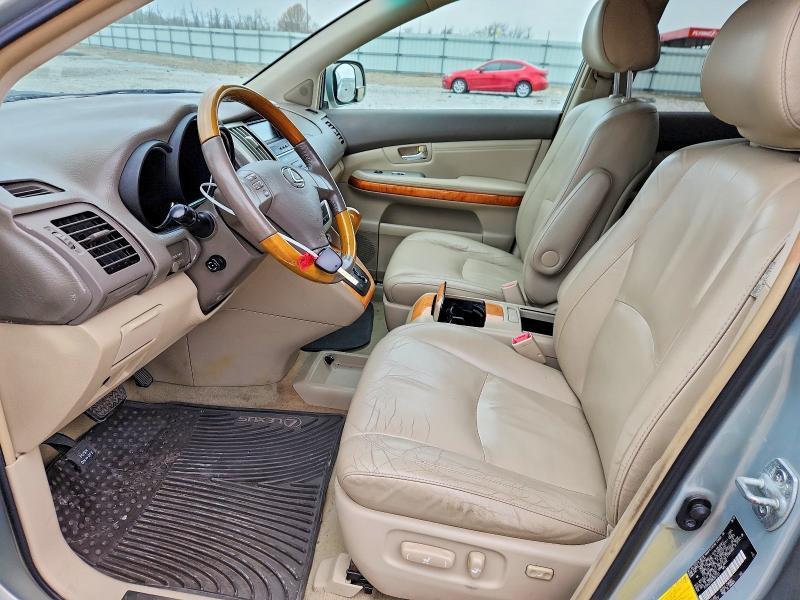 2008 Lexus Rx 350 Base