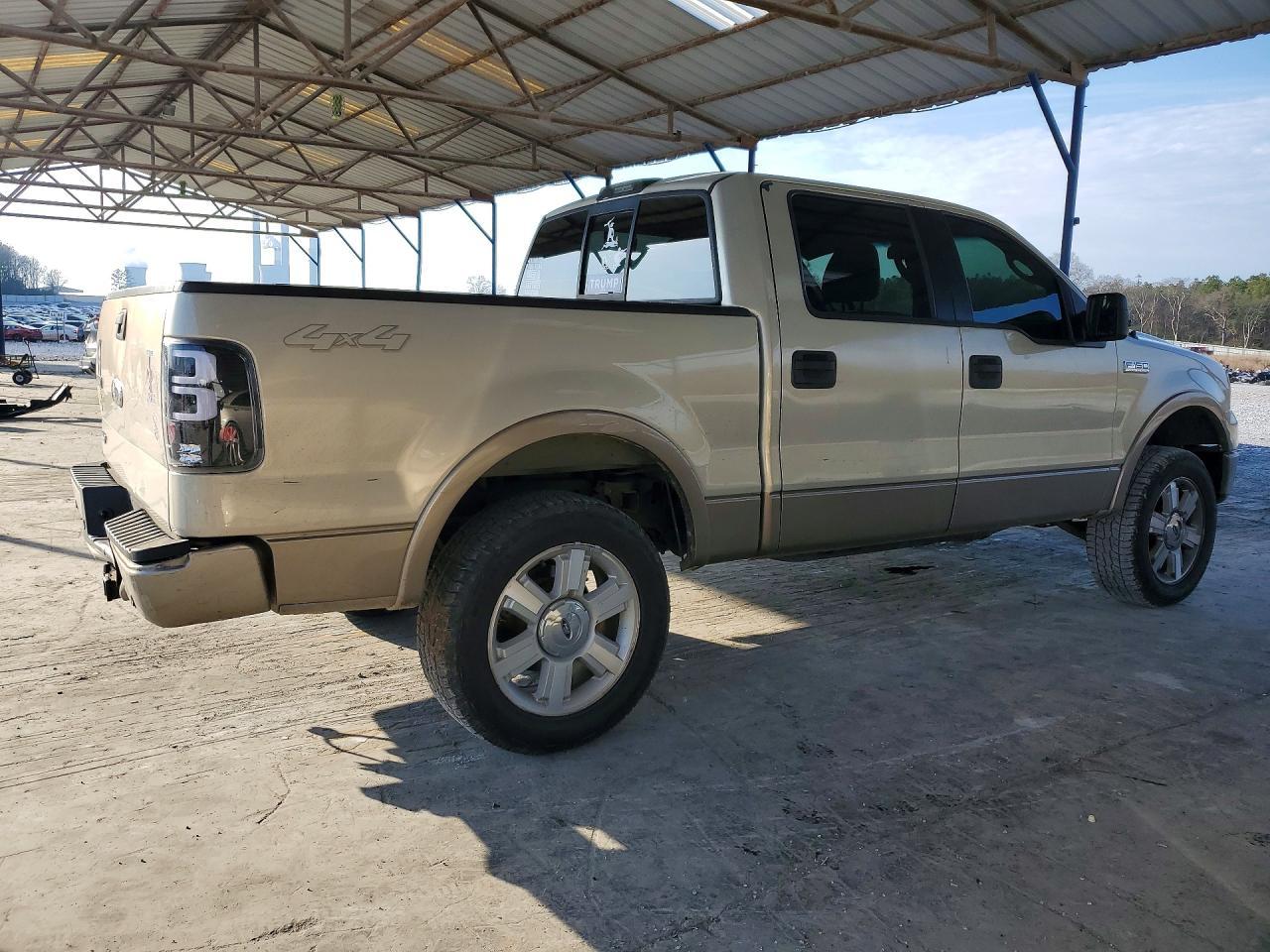 2006 Ford F150 Supercrew