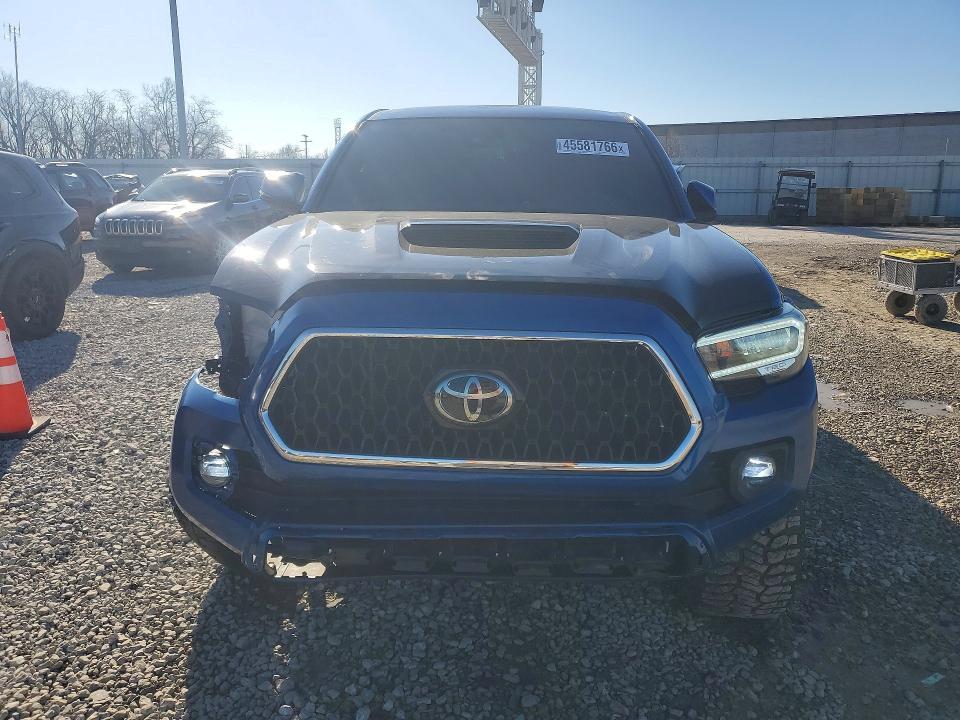 2018 Toyota Tacoma TRD OFF-Road