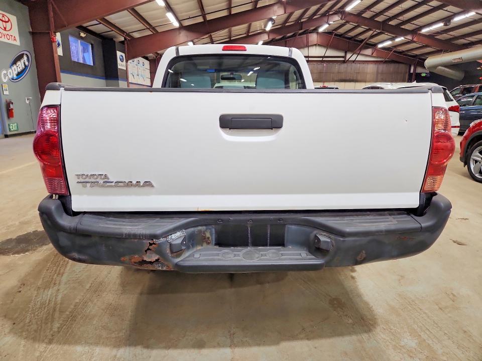 2008 Toyota Tacoma Base