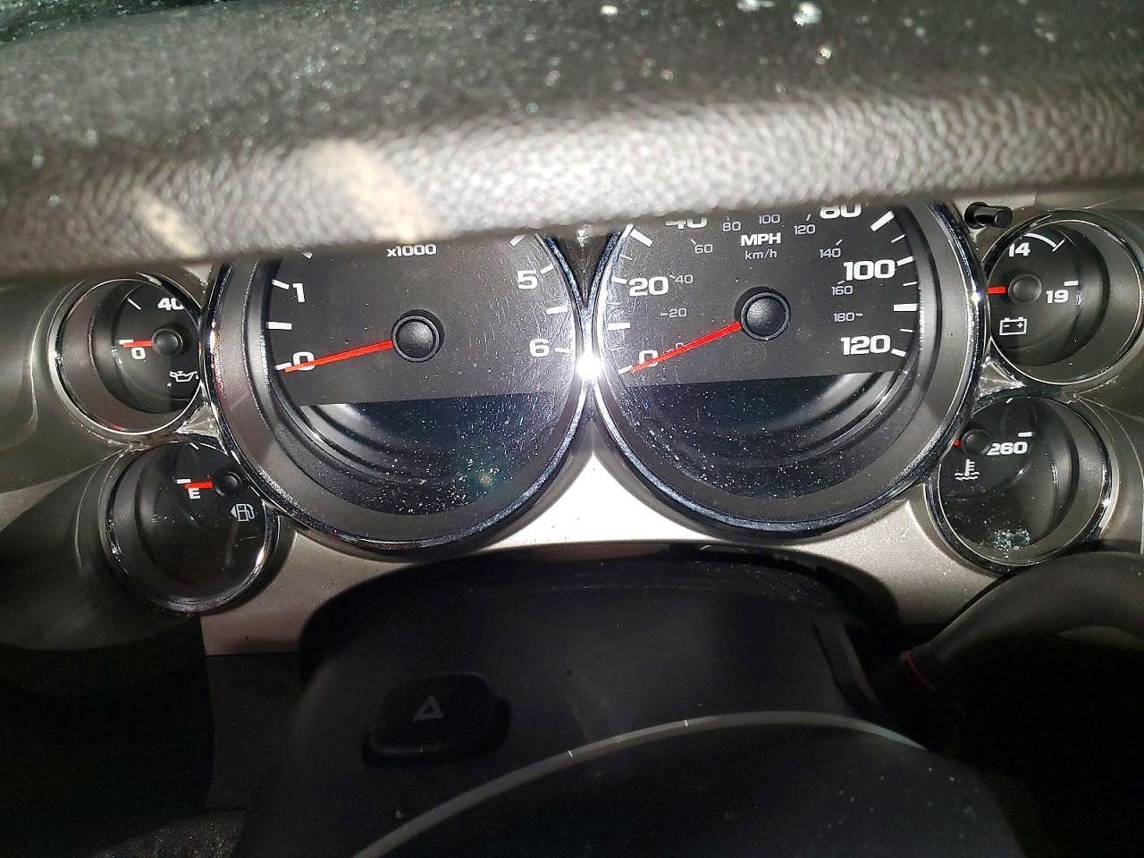 2011 Chevrolet Silverado K1500 LT
