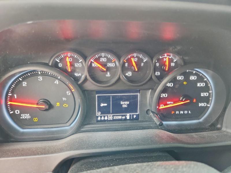 2025 Chevrolet Silverado K2500 Heavy Duty