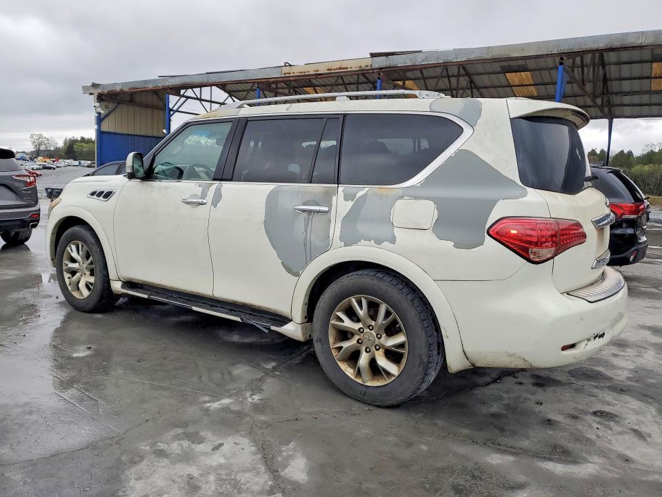 2011 Infiniti Qx56 Base