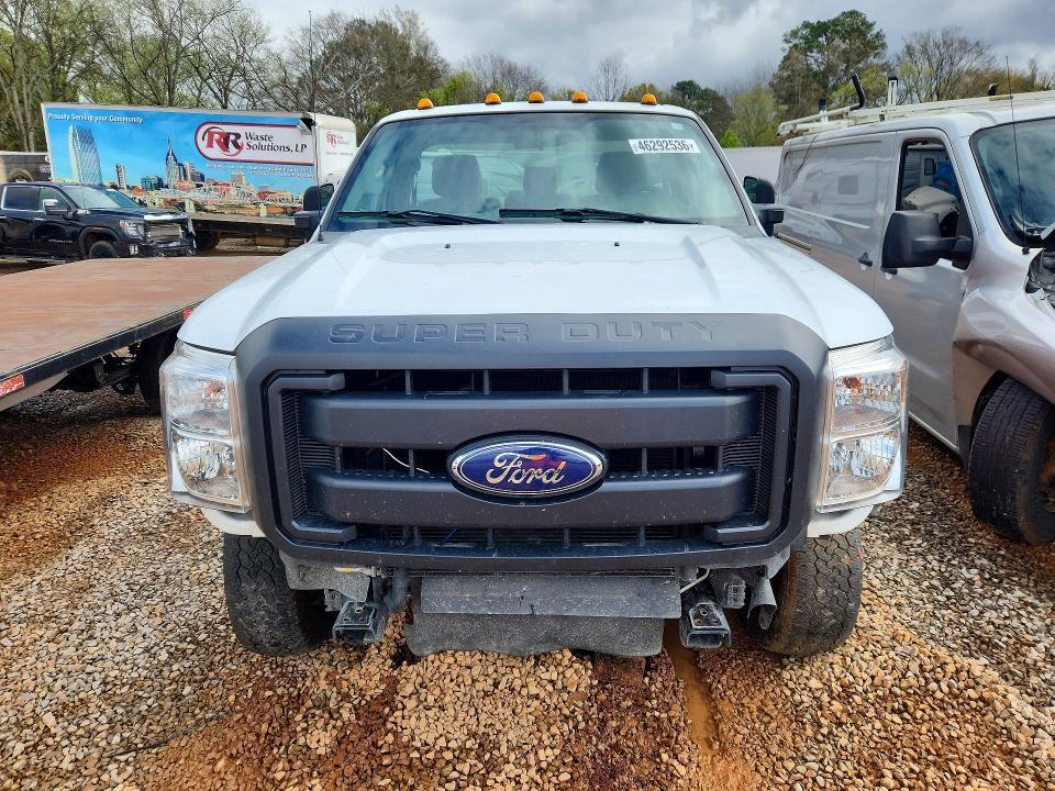 2016 Ford F350 Super Duty