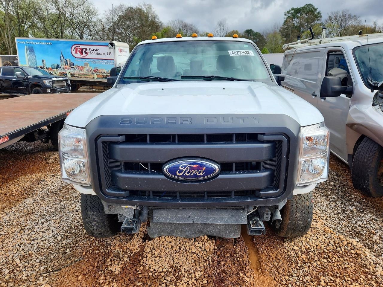 2016 Ford F350 Super Duty