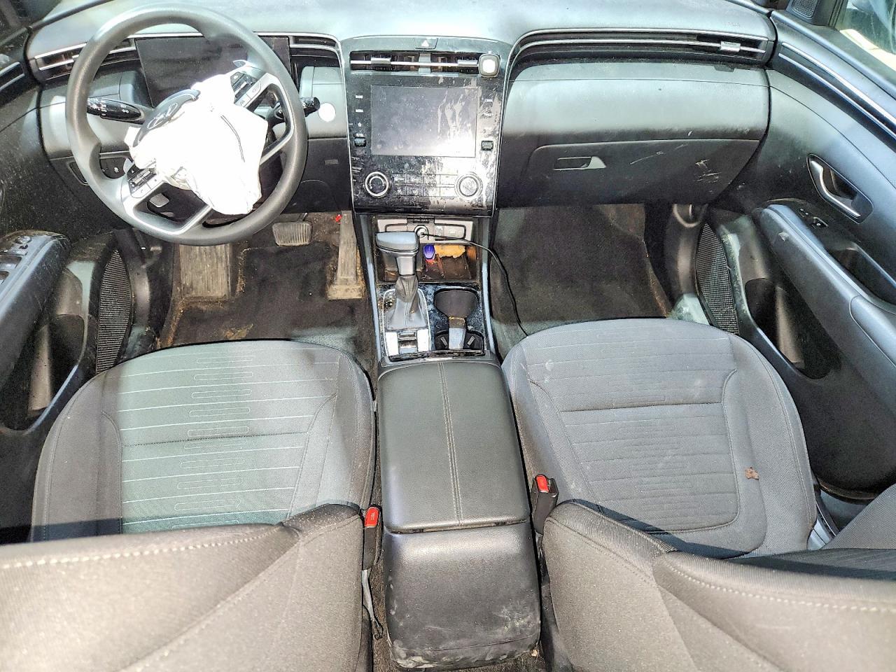 2023 Hyundai Santa Cruz Night