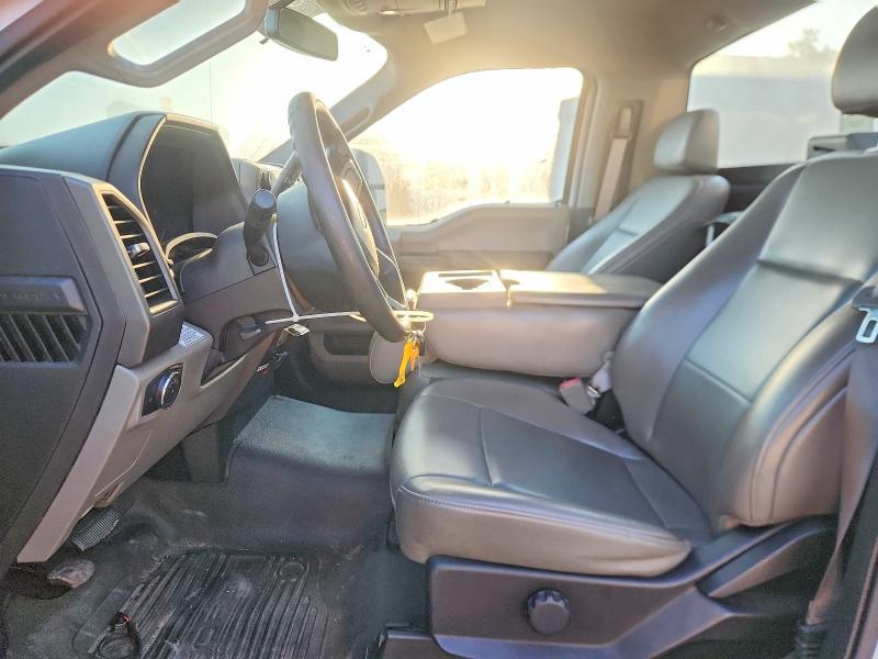 2019 Ford F550 Super Duty Bucket Truck