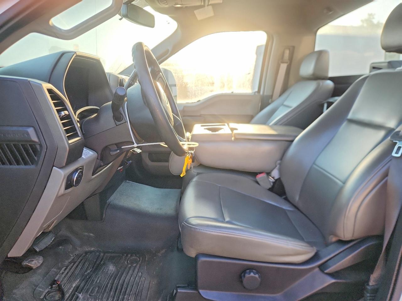 2019 Ford F550 Super Duty Bucket Truck