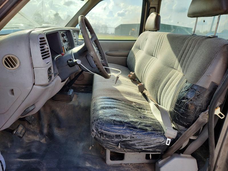 1998 GMC Sierra C1500