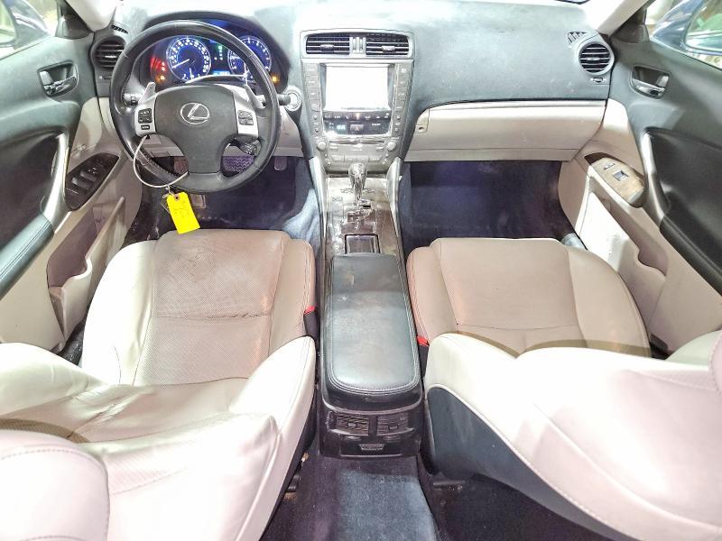 2011 Lexus Is 250 Base