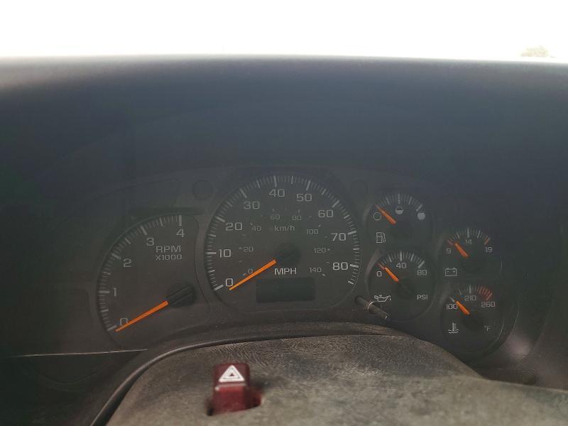 2007 Chev Rolet C7500 BOX Truck