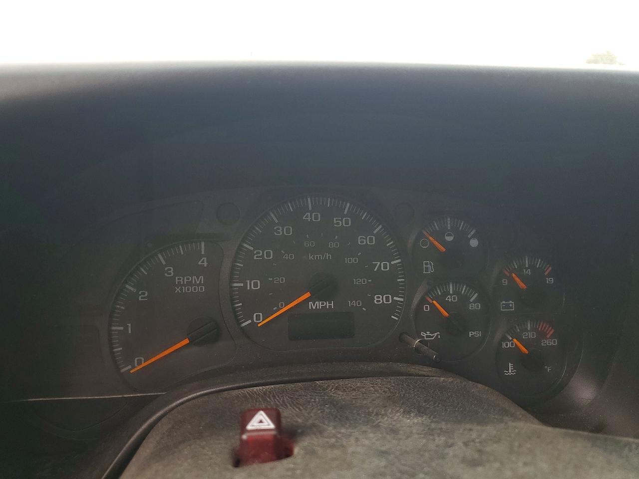 2007 Chev Rolet C7500 BOX Truck