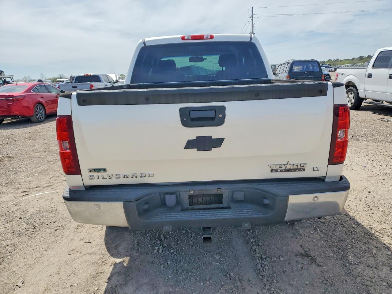 2011 Chevrolet Silverado C1500 LT