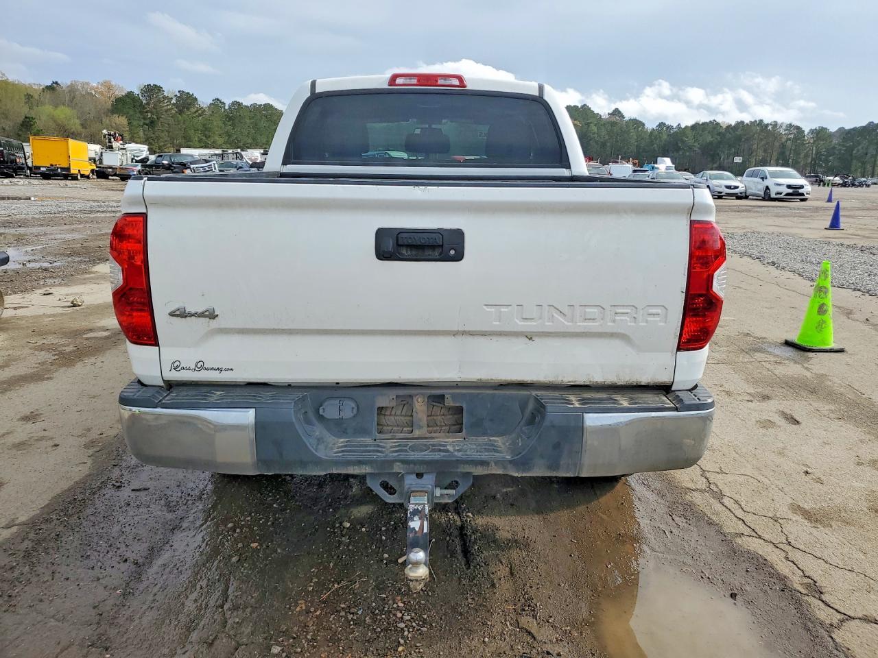 2016 Toyota Tundra Limited