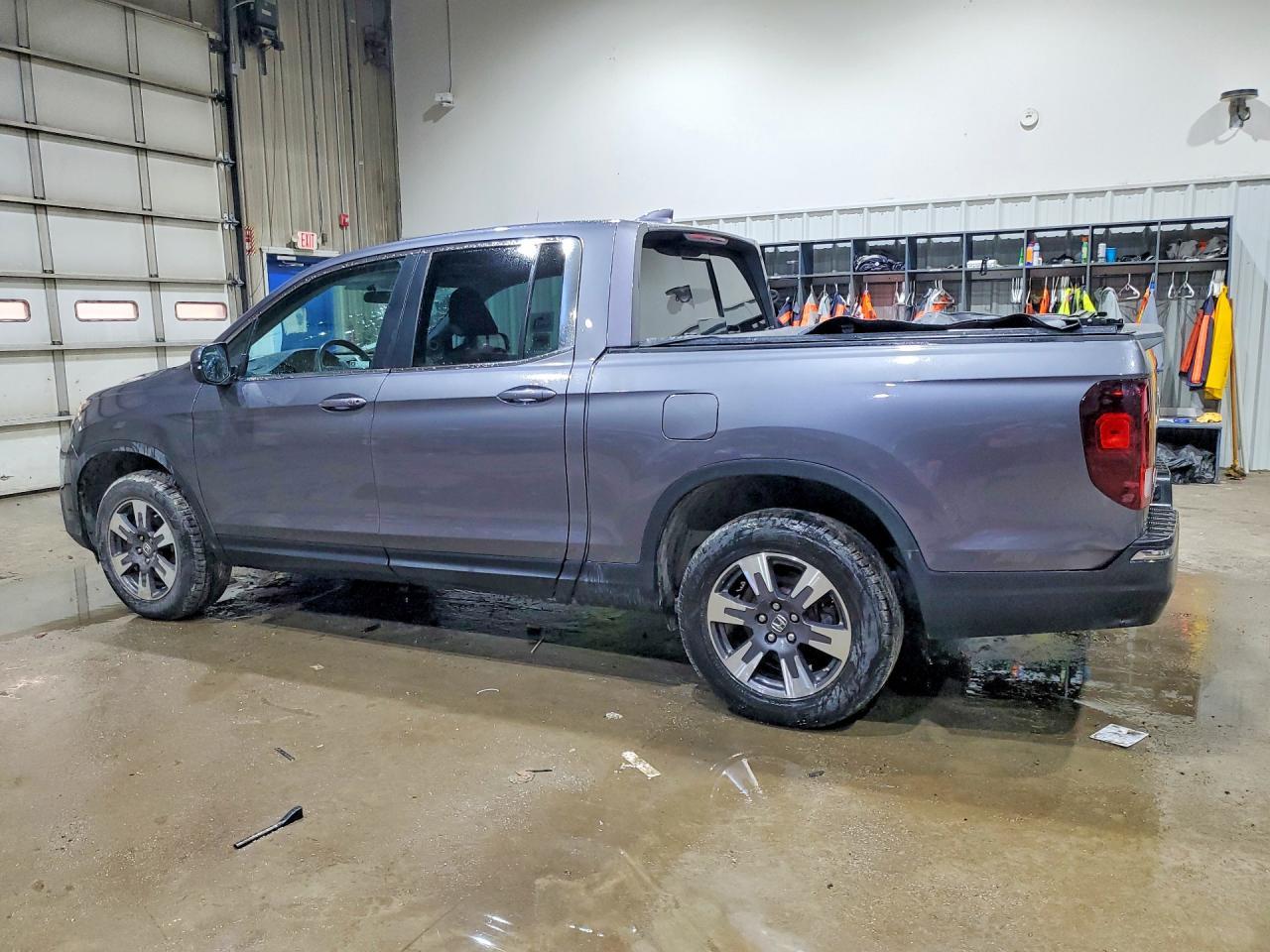 2019 Honda Ridgeline RTL