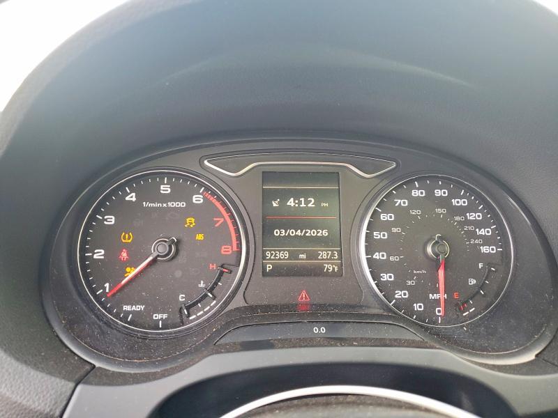 2016 Audi A3 Premium