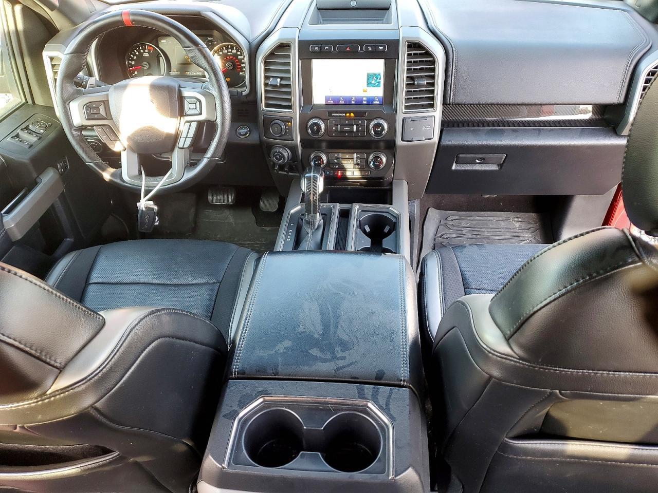 2020 Ford F150 Raptor