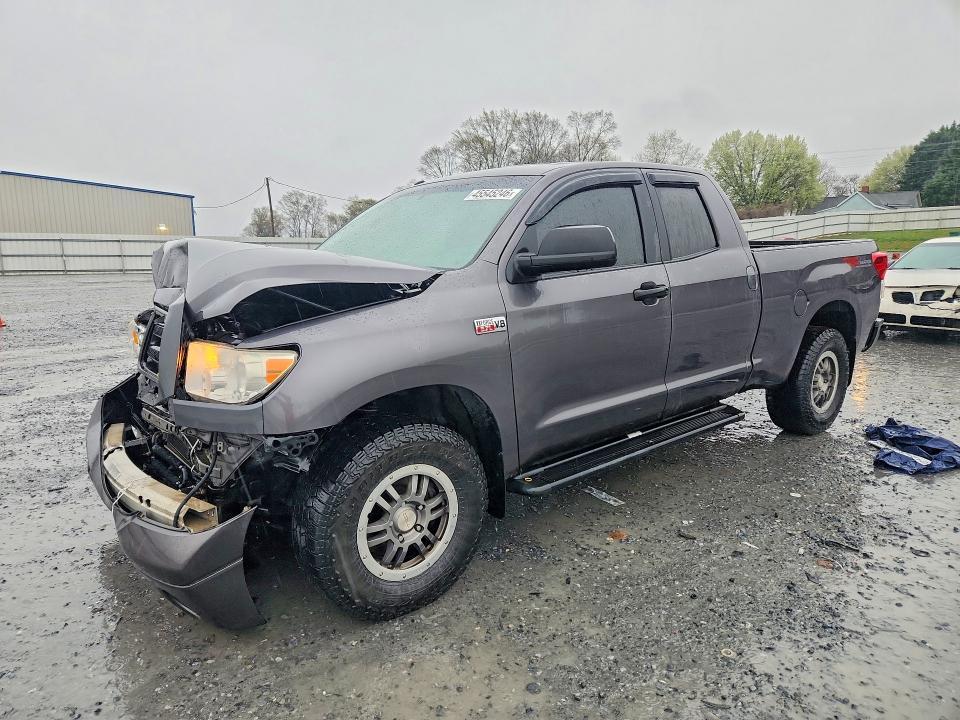 2013 Toyota Tundra Grade