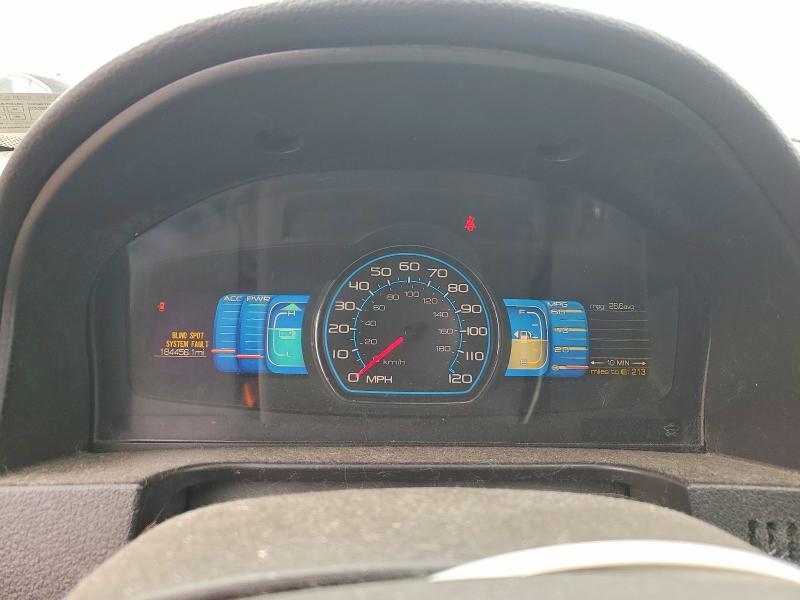 2010 Ford Fusion Hybrid