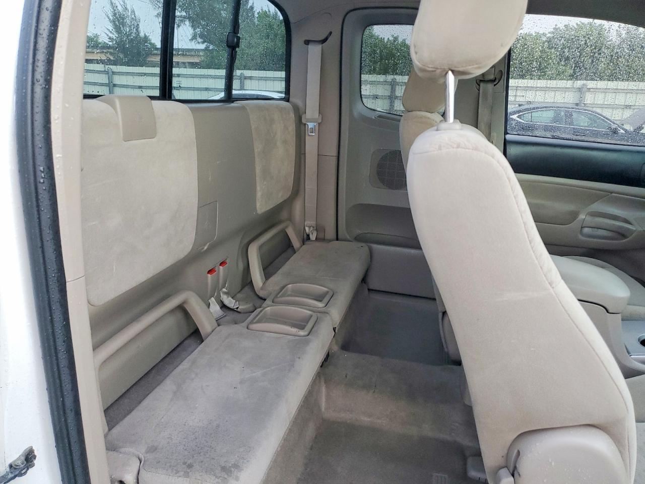 2007 Toyota Tacoma Base