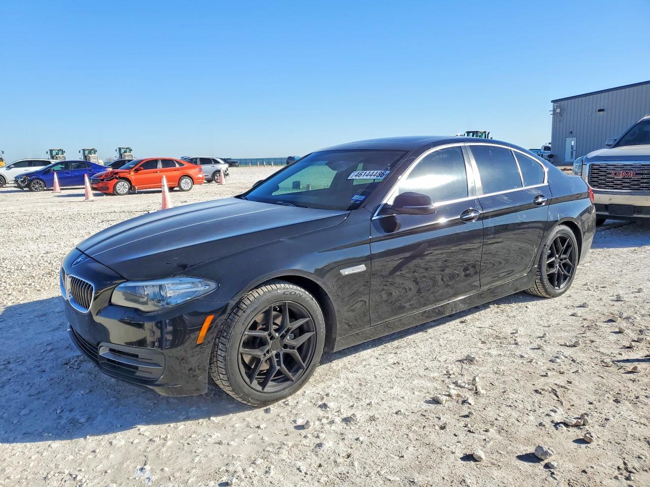 2014 BMW 528 i