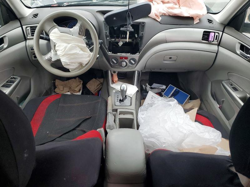 2009 Subaru Forester 2.5x Premium