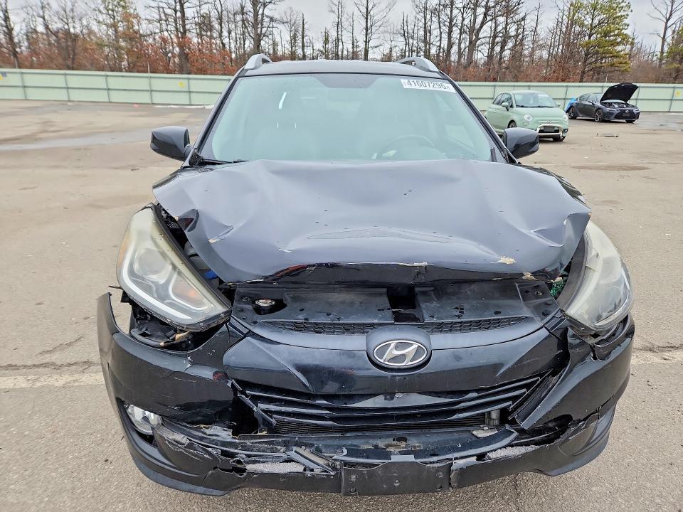 2015 Hyundai Tucson se