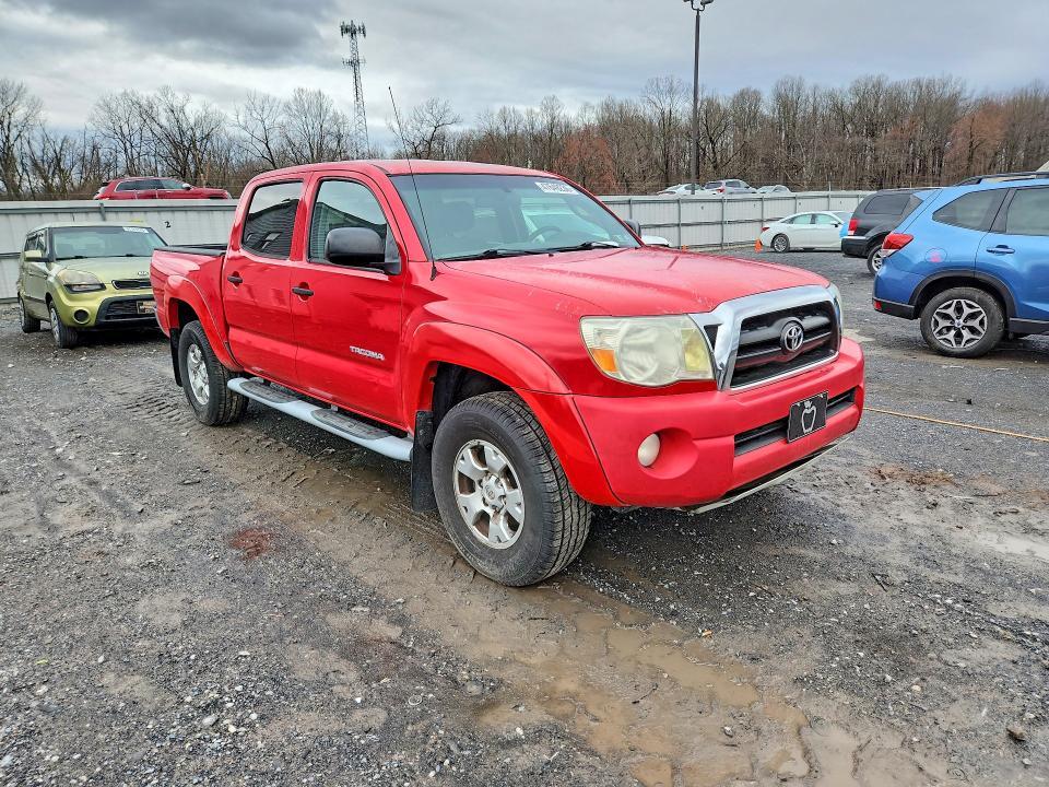 2008 Toyota Tacoma V6