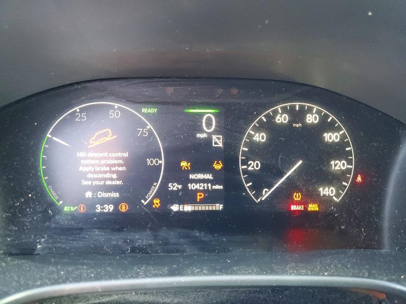 2023 Honda Cr-v Sport