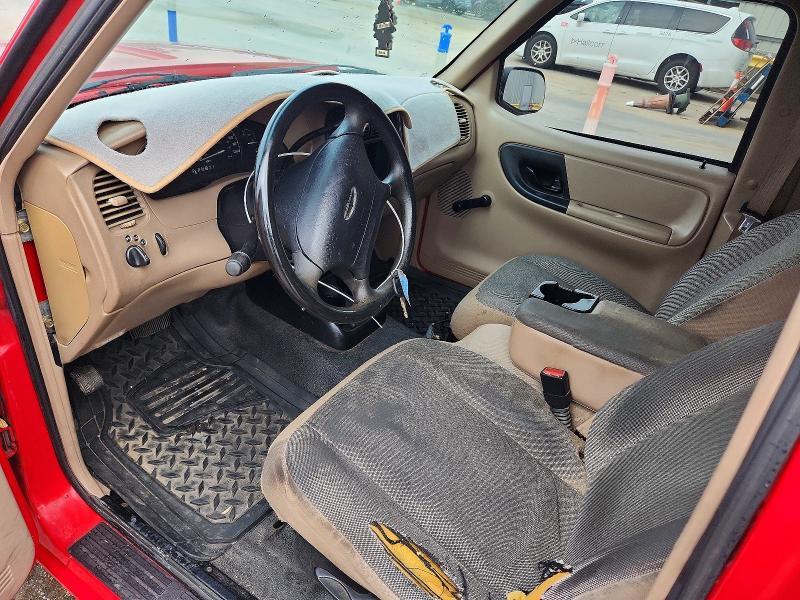 2002 Ford Ranger Super cab