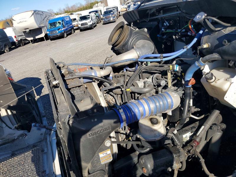 2021 Kenworth Construction T270