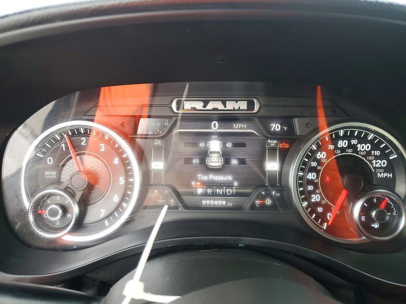 2022 Dodge RAM 1500 BIG Horn